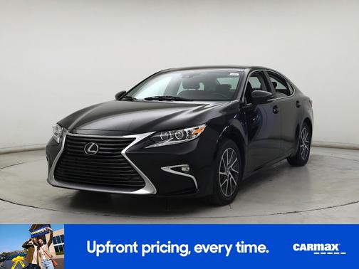 2017 Lexus ES 350 