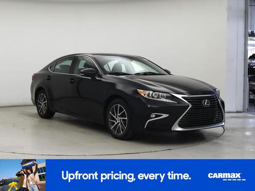 2017 Lexus ES 350 