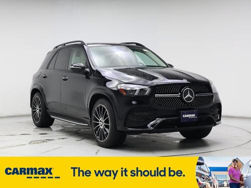 2022 Mercedes-Benz GLE 350