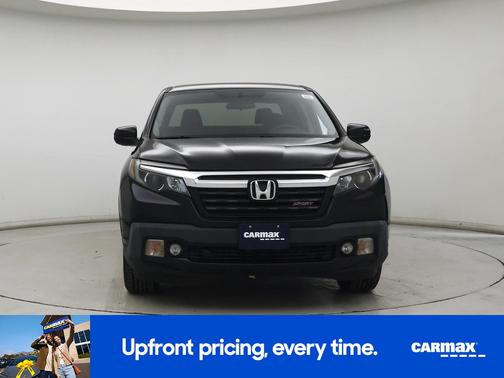 2019 Honda Ridgeline Sport