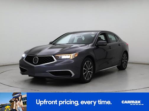 2018 Acura TLX SH-AWD A-Spec