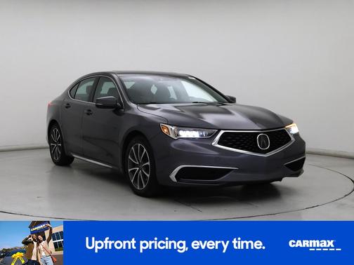 2018 Acura TLX SH-AWD A-Spec