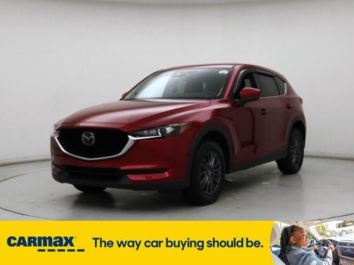2021 Mazda CX-5 Touring