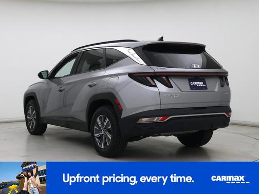 2022 Hyundai TUCSON Hybrid Blue