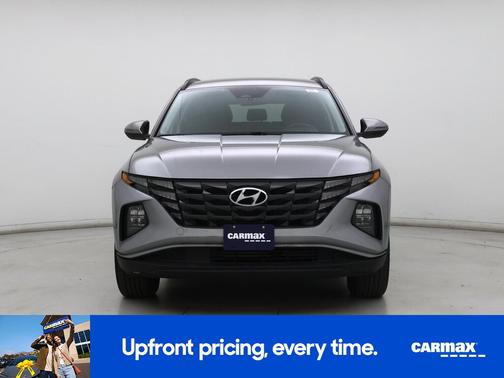 2022 Hyundai TUCSON Hybrid Blue