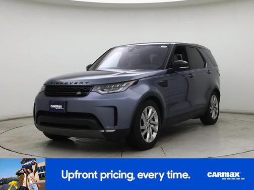 2020 Land Rover Discovery HSE