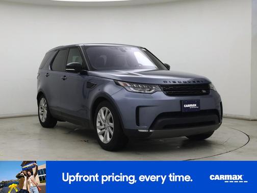 2020 Land Rover Discovery HSE