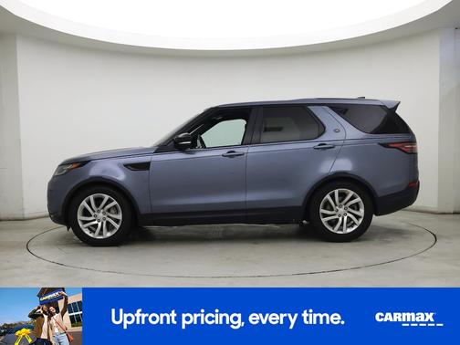 2020 Land Rover Discovery HSE