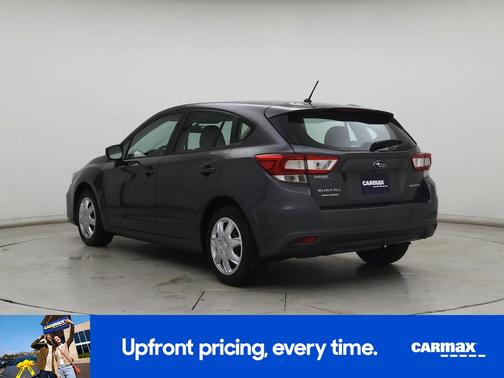 Gray 2019 Subaru Impreza
