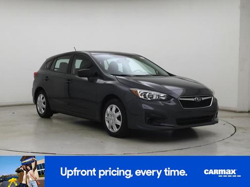 Gray 2019 Subaru Impreza