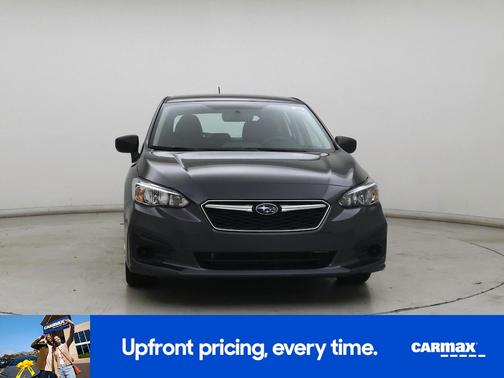 Gray 2019 Subaru Impreza