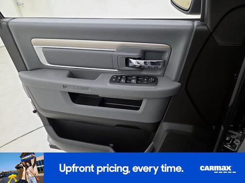 Silver 2019 RAM 1500 Classic Bighorn