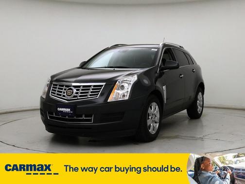 2016 Cadillac SRX Luxury