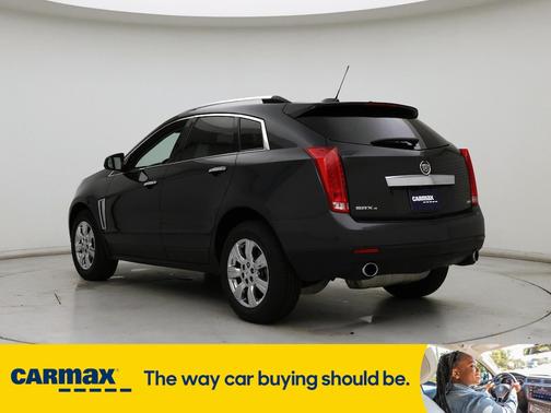 2016 Cadillac SRX Luxury