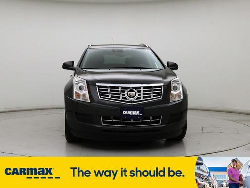 2016 Cadillac SRX Luxury