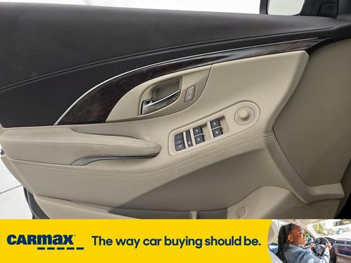 2015 Buick LaCrosse Leather
