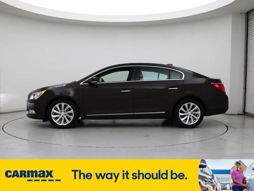 2015 Buick LaCrosse Leather