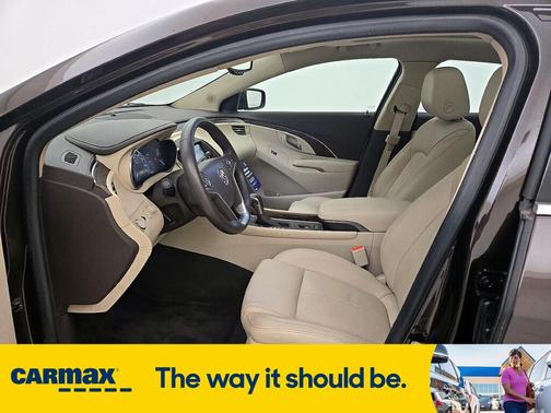 2015 Buick LaCrosse Leather