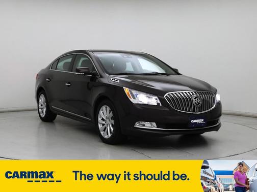 2015 Buick LaCrosse Leather