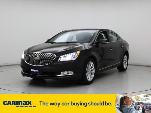 2015 Buick LaCrosse Leather