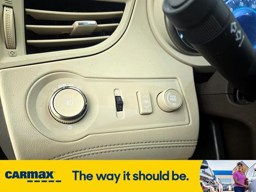 2015 Buick LaCrosse Leather