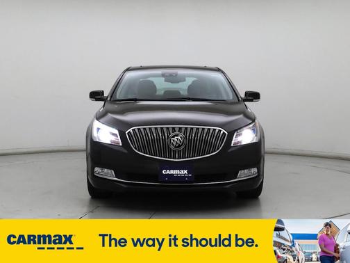 2015 Buick LaCrosse Leather