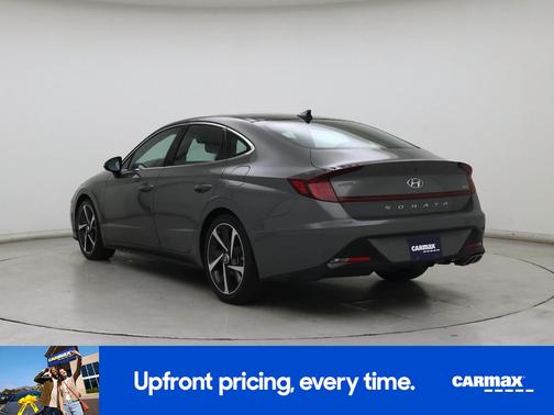 2023 Hyundai SONATA SEL Plus