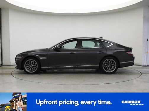 2023 Genesis G80 