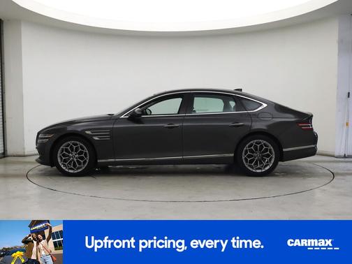 2023 Genesis G80 