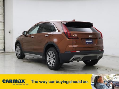 2020 Cadillac XT4 Premium Luxury