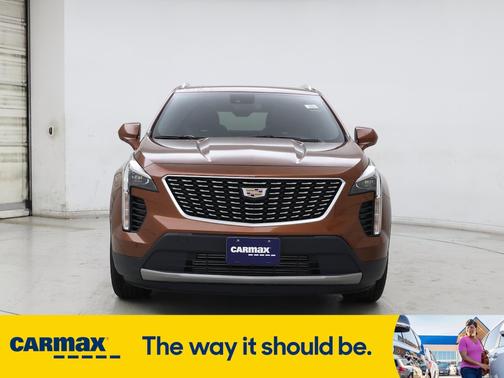 2020 Cadillac XT4 Premium Luxury