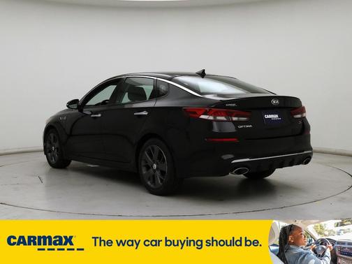 2019 Kia Optima S