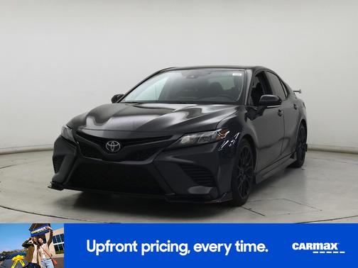 2023 Toyota Camry TRD