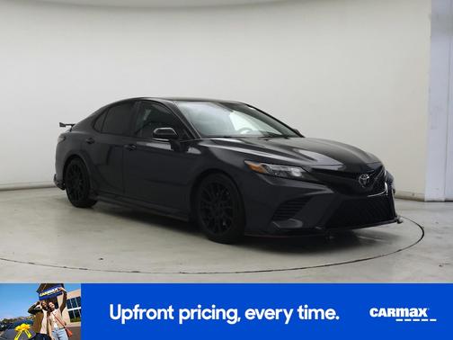 2023 Toyota Camry TRD