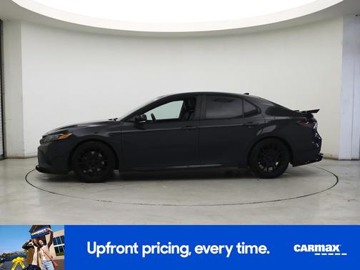 2023 Toyota Camry TRD
