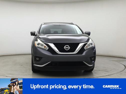 2016 Nissan Murano SL