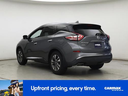 2016 Nissan Murano SL
