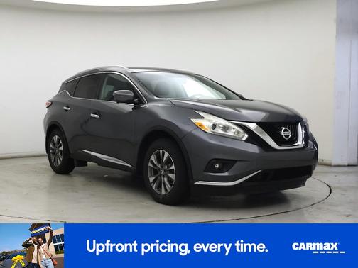 2016 Nissan Murano SL