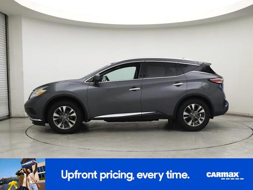 2016 Nissan Murano SL