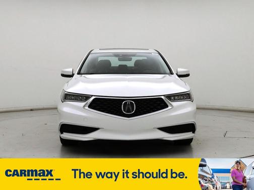 2020 Acura TLX