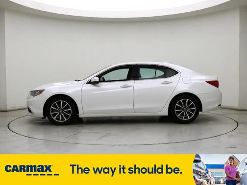 2020 Acura TLX