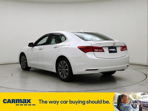 2020 Acura TLX