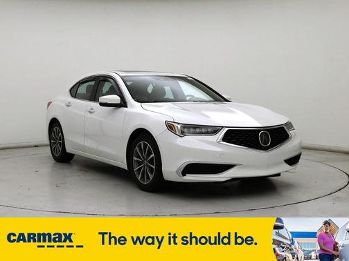 2020 Acura TLX