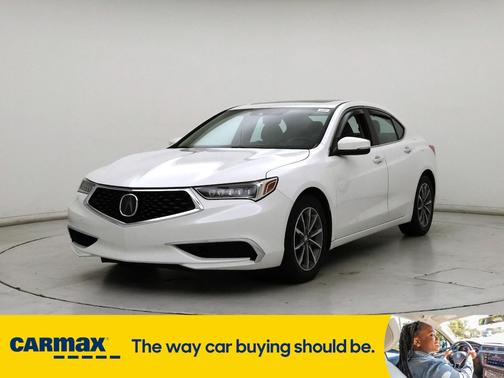 2020 Acura TLX