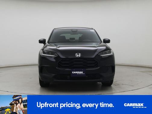 Black 2023 Honda HR-V Sport