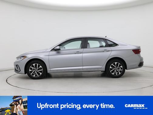 Silver 2025 Volkswagen Jetta S