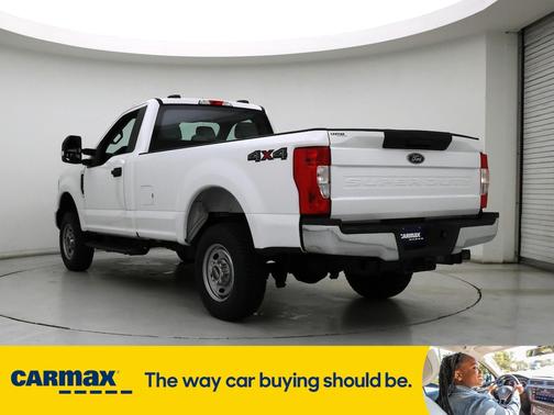 2020 Ford F-250 XL