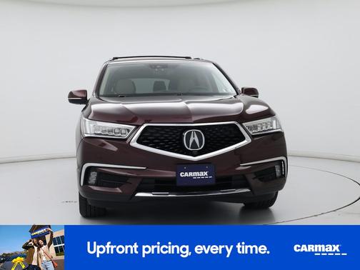 2017 Acura MDX Advance