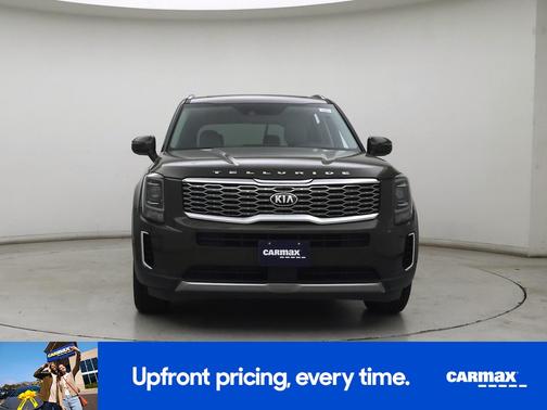 Green 2020 Kia Telluride EX