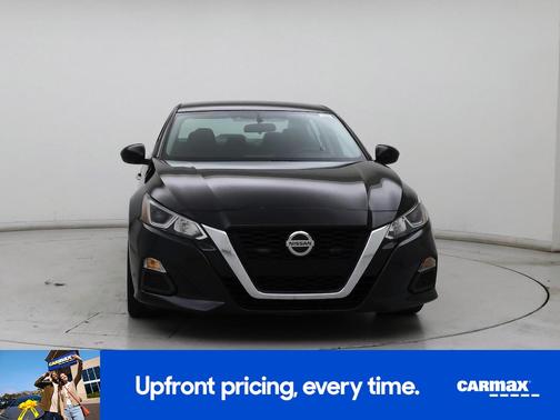 2020 Nissan Altima S